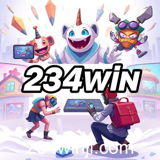 The Rise of 234win: A Game-Changing Platform for Gamers