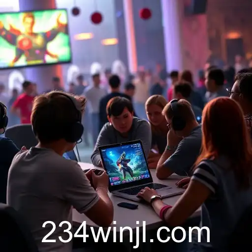 The Rise of Gaming in the Digital Era