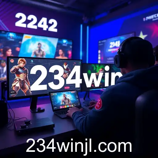 The Rise of '234win': A Game Changer in the Gaming World