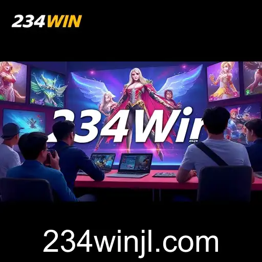 234win: Navigating Gaming in the Digital Age