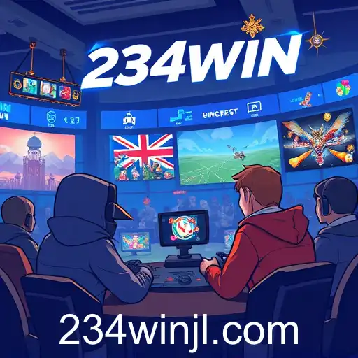 Evolution of Online Gaming with 234win