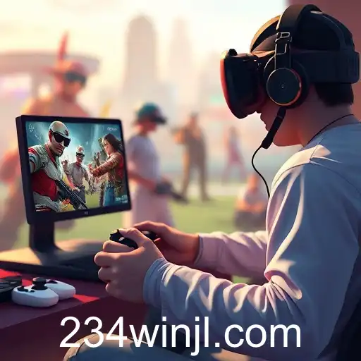 The Rise of Online Gaming in a Digital Era