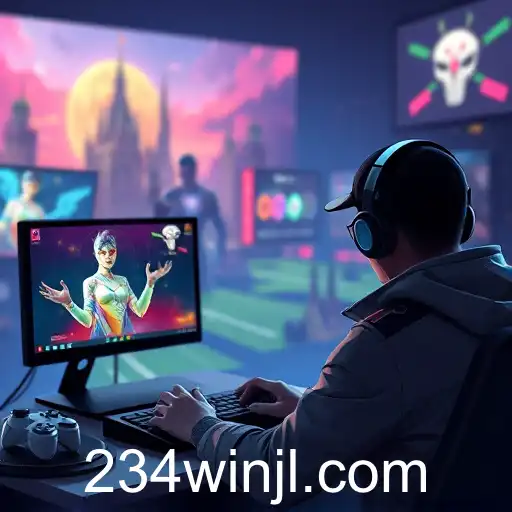 Rising Popularity of Online Gaming and Its Impacts