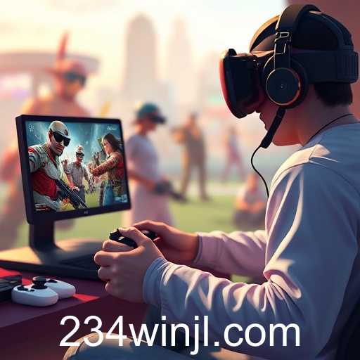 The Rise of Online Gaming in a Digital Era